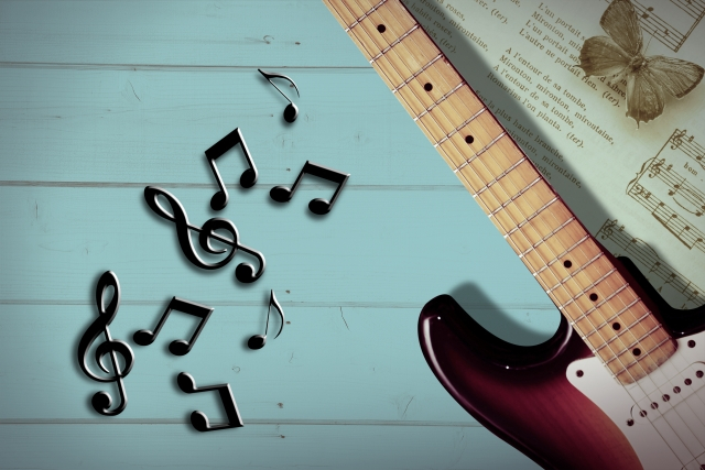 K-guitar schoolの講師紹介